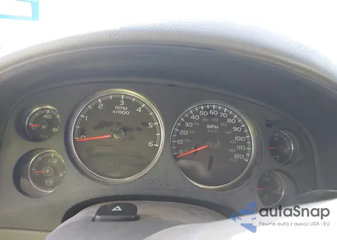 2008 GMC Yukon Sle from USA, damaged, VIN 1GKFC13J18R233327